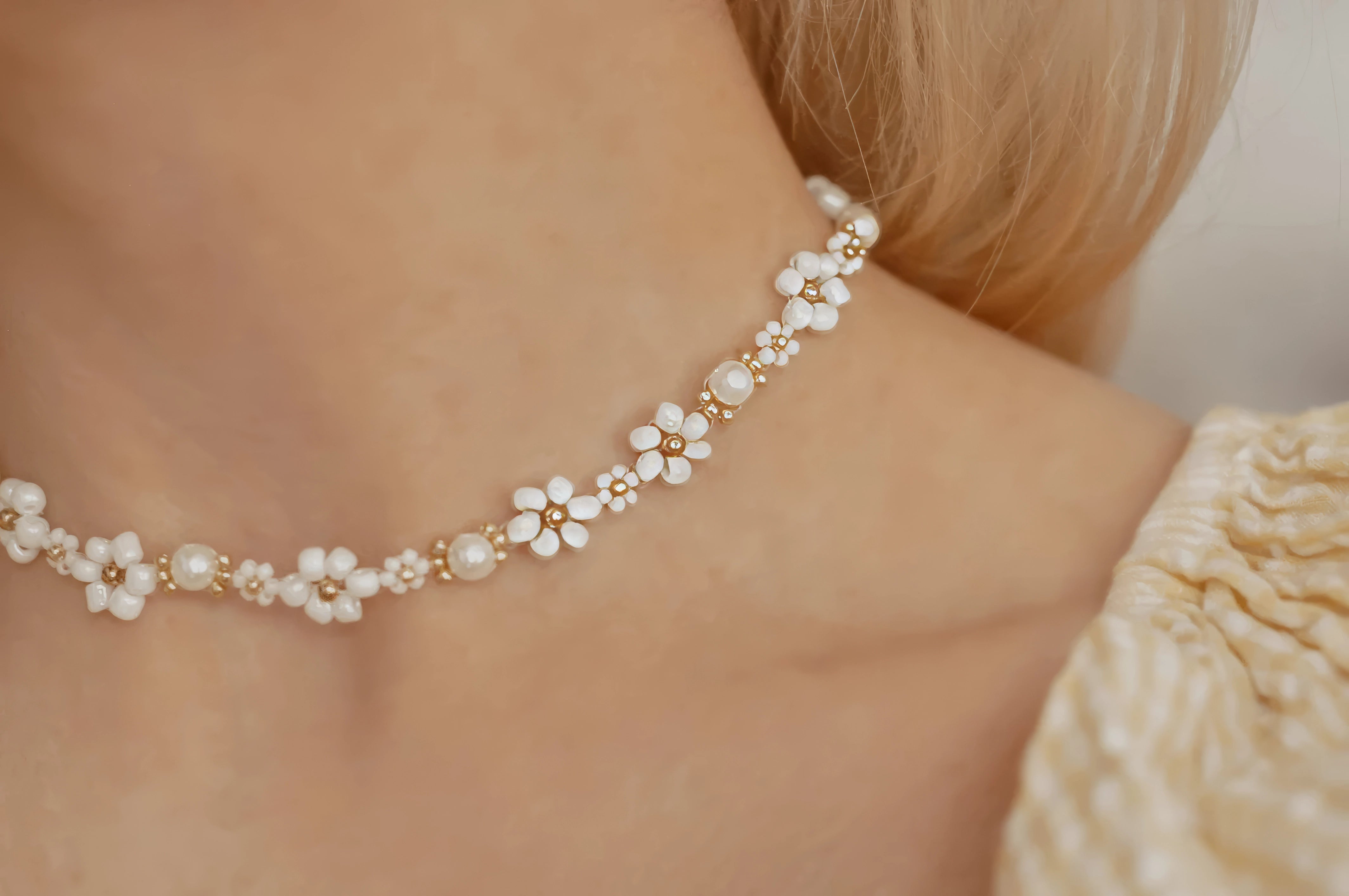 Blossom - Necklace