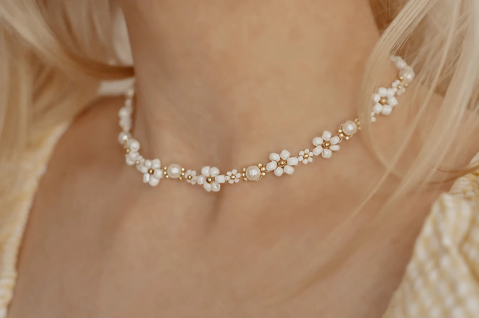 Blossom - Necklace