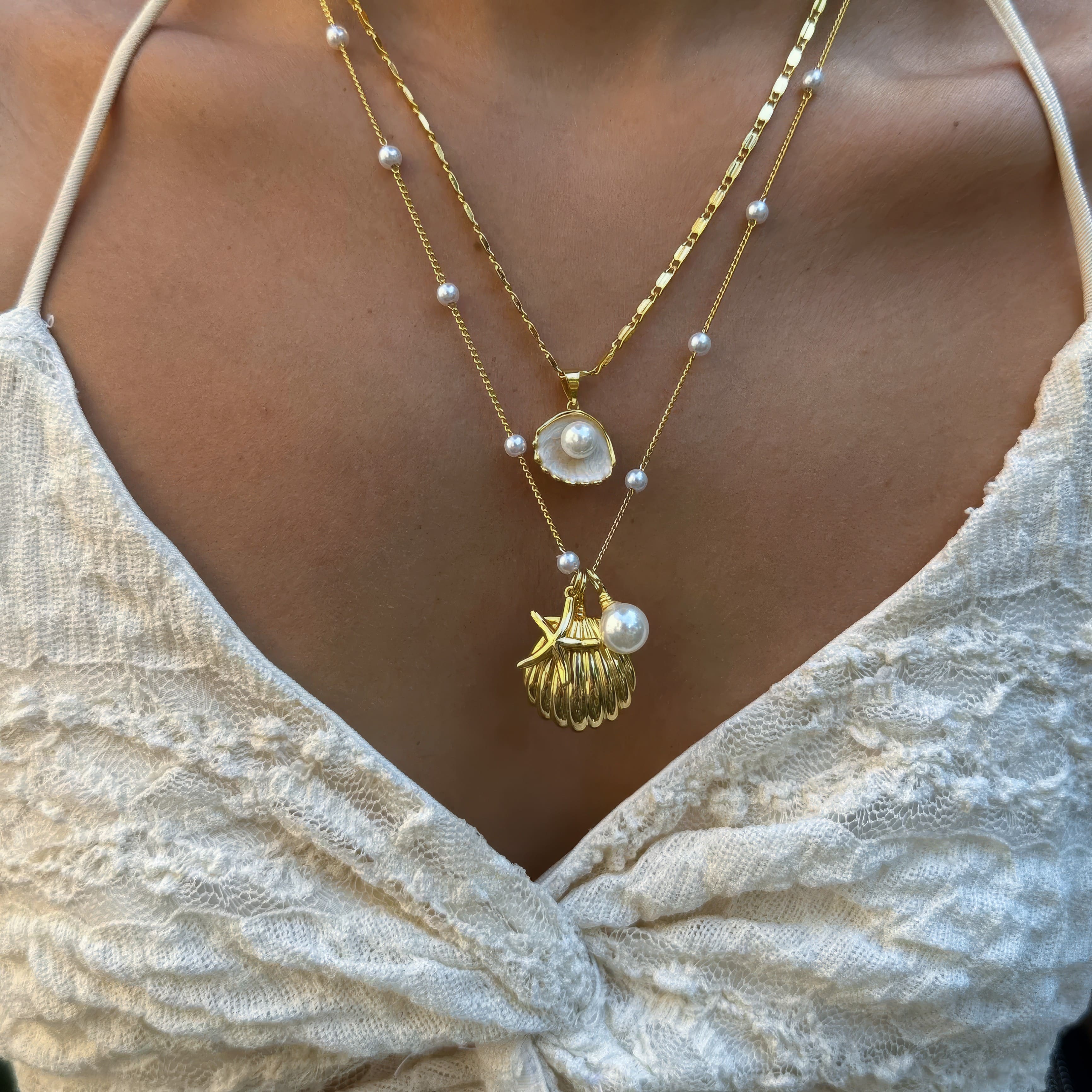 Ocean - Necklace