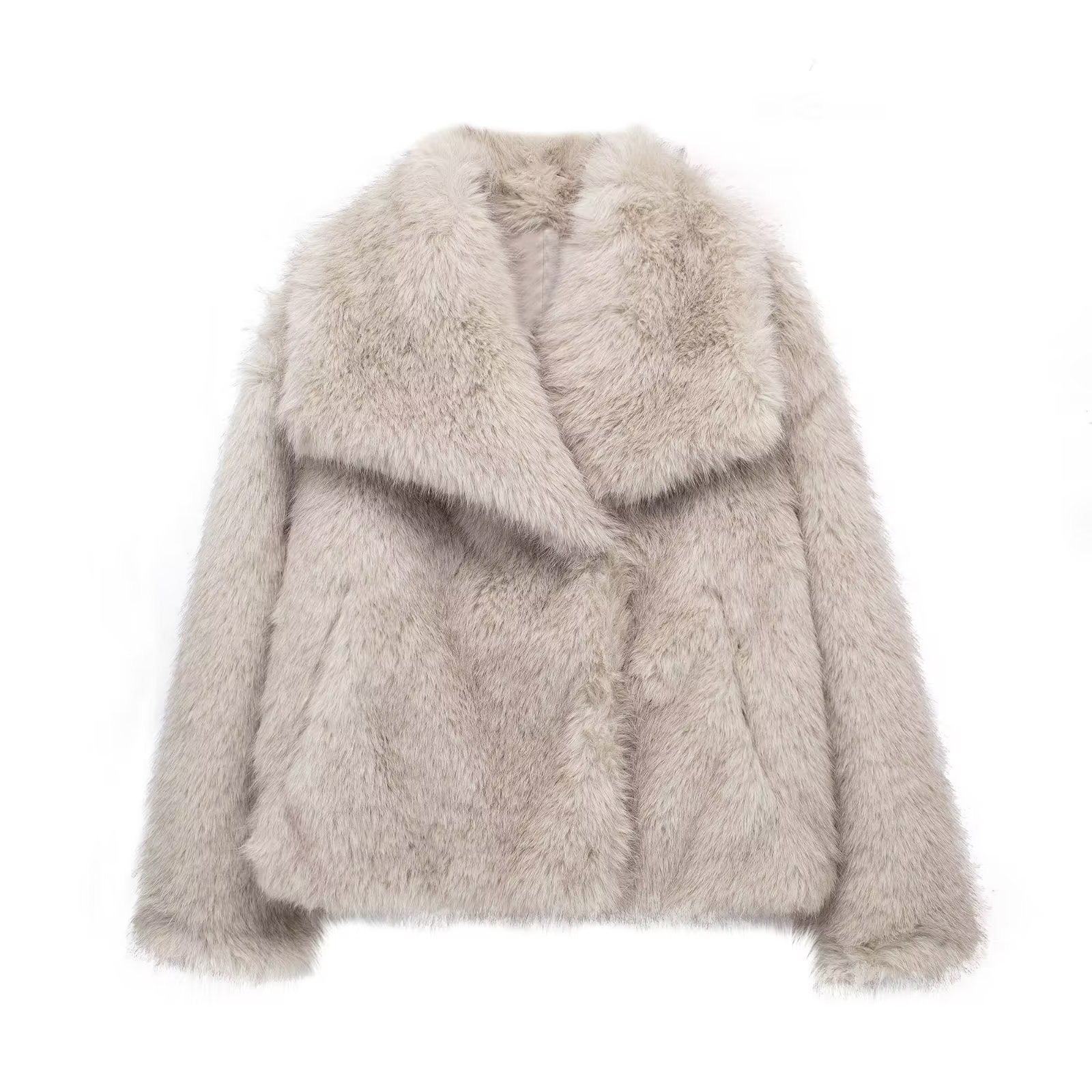 Lily Faux Fur Jacket