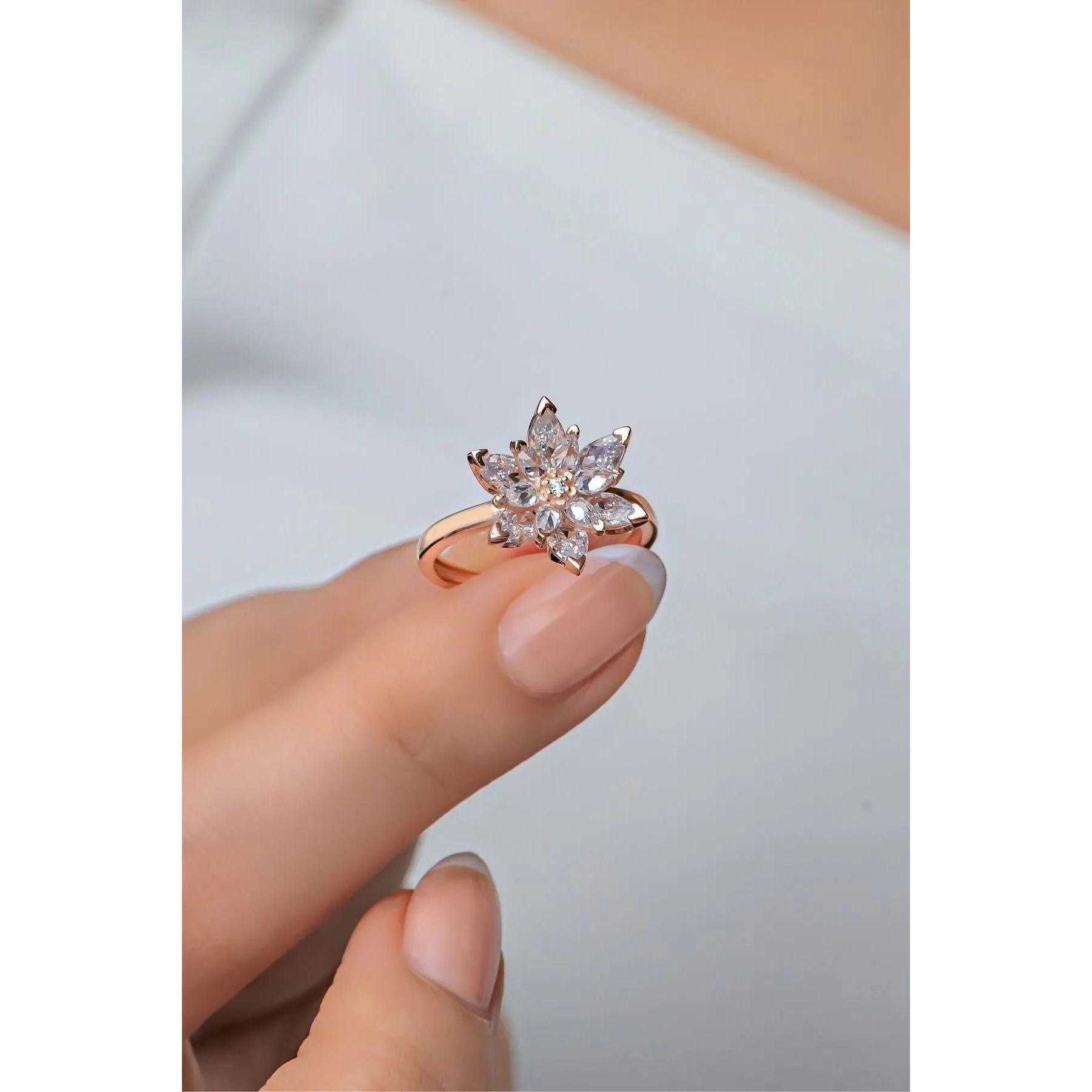 Lotus Ring